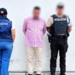 Ciudadano colombiano con tres órdenes de captura vigentes fue deportado tras operativo de control migratorio en Ibarra