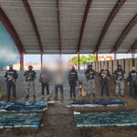 Policía localiza 120 paquetes de droga en un contenedor en Machala