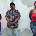 Cuatro aprehendidos por el delito de extorsión en Guayaquil