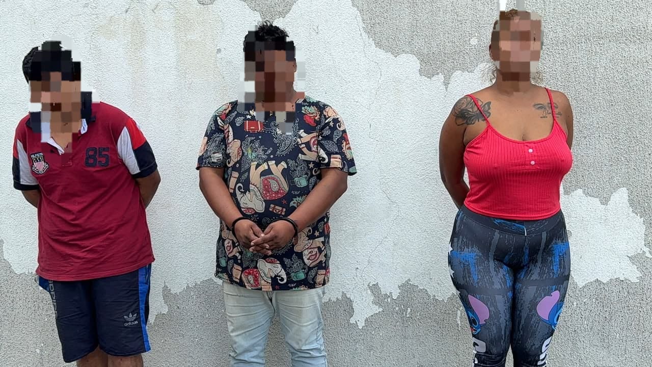 Cuatro aprehendidos por el delito de extorsión en Guayaquil – RADIO ...