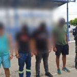 Policía Nacional decomisa cerca de 1,8 toneladas de cocaína ocultas en un contenedor de banano con destino a Dinamarca