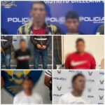 Policía capturó a 14 sujetos por microtráfico tras diferentes operativos ejecutados a nivel nacional