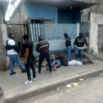 02 aprehendidos por robo a camión y la recuperación de mercadería sustraída en Guayaquil