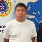 Detenido ciudadano con orden de captura y notificación roja de INTERPOL por el delito de abuso sexual