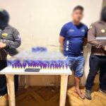 Incautamos casi 2.000 cartuchos y aprehendimos a alias “Peruano” en Tiwintza