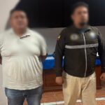 Capturamos a un ciudadano requerido por la justicia por presunto delito de abuso sexual en Sucumbíos