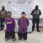 Operativo “APOLO 40”: En La Maná Policía Nacional desarticula puntos de venta de sustancias ilícitas y aprehende a dos personas