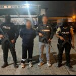 Capturamos en Guayaquil a un sujeto requerido por la justicia por el delito de abuso sexual contra menores