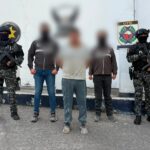 Policía Nacional capturó al segundo más buscado de Pichincha por el delito de muerte culposa