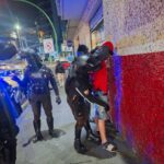 Policía aprehende a un adolescente con sustancia ilícita en Ambato