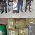 Aprehendido por presunto tráfico ilícito de sustancias catalogadas sujetas a fiscalización en Sucumbíos