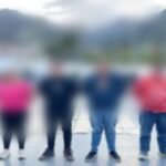 Operativo en el sur de Quito deja seis aprehendidos y cerca de 100 kilogramos de droga decomisados
