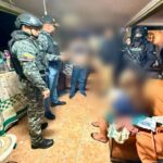 Policía desarticula presunta red vinculada al atentado con coche bomba en La Roca