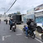 Policía Nacional afecta a la delincuencia en el norte de Quito mediante la operación “Apolo 33”