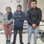 Policía Nacional afecta organización delictiva vinculada a «Los Lobos» dedicada al robo a domicilios en varias provincias centro del país