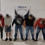 Policía neutralizó a cinco sujetos armados durante operativo focalizado en Ambato
