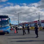 Policía intensifica operativos de control en sectores priorizados de Ambato