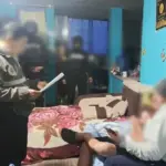 Internamiento preventivo para 4 adolescentes procesados por extorsión
