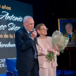 Felipe VI y Letizia se despiden del alcalde más longevo de España, el de Chercos, fallecido a los 100 años aún con el bastón de mando