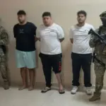 2 personas son procesadas por fraude procesal tras ser aprehendidas junto a alias ‘Churrón’