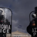Escándalo en Grecia por la muerte de un joven autista al que la Policía disparó al menos 20 veces