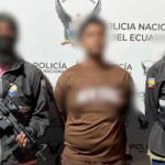 Cae presunto integrante del GDOT Tiguerones tras cometer un asalto a mano armada en Esmeraldas
