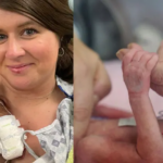 Así luce Nash Keen, el bebé más prematuro del mundo, al cumplir 2 años