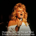 Muere Bonnie Tyler: por qué su clásico de los 80 “Total Eclipse of the Heart” es “la canción más épica de la historia”