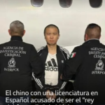 Quién es Zhang Zhidong, el graduado universitario chino acusado de ser el “rey del fentanilo” de México