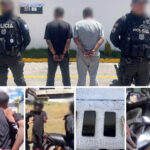 Contundente intervención policial en el sur de Quito deja 53 personas a órdenes de la autoridad y cuatro grupos delictivos neutralizados