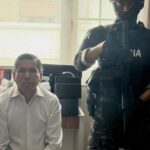 Detienen al alcalde de Machala, Darío Macas, por presunto enriquecimiento ilícito