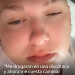 Me drogaron en una discoteca en España y ahora me cuesta caminar y sufro pesadillas