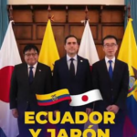 PRESIDENTE NOBOA CONSOLIDA ECUADOR COMO DESTINO DE INVERSIÓN ANTE JAPÓN