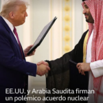 EE.UU. y Arabia Saudita firman un polémico acuerdo nuclear