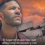 “Nunca había visto a mi país sufrir así”: cómo me impactó regresar a La Guaira, el lugar en el que nací que ahora está devastado