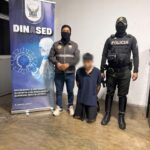 Labores investigativas permitieron la aprehensión de un presunto implicado en un asesinato ocurrido en el Distrito 9 de Octubre