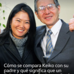 Cómo se compara Keiko con su padre y qué significa que un Fujimori vuelva a gobernar Perú