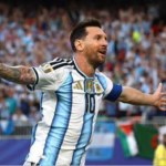 La canción que vio a Messi antes que el mundo y ahora quiere acompañarlo hacia la cuarta