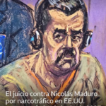 El juicio contra Nicolás Maduro por cargos de narcotráfico en EE.UU. comenzará el 1 de junio de 2027