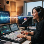 La radio debe evolucionar más allá del aire, aseguran expertos