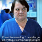 Cómo un país europeo consiguió derrotar un ciberataque contra sus hospitales gracias al lápiz y al papel