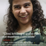 Comí kétchup y queso y eso me mantuvo consciente”: la BBC habla con la niña de 12 años que sobrevivió 32 horas bajo los escombros tras los terremotos de Venezuela
