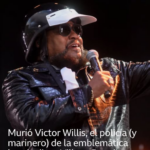 Muere Victor Willis, el policía (y marinero) de la emblemática banda de música disco Village People