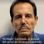 Quién es “El Mayo” Zambada, el hombre más buscado de México condenado en EE.UU. a cadena perpetua por narcotráfico