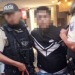 Sicario intentó disparar contra un fiscal y un abogado dentro de una cafetería en Machala