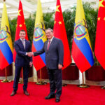 ECUADOR Y CHINA FORTALECEN SU RELACIÓN ECONÓMICA Y COMERCIAL