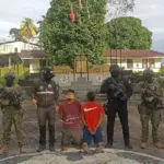 Fiscalía procesa a un adolescente y un adulto por presunto secuestro extorsivo