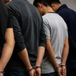 4 personas son procesadas por presunta extorsión en Ambato