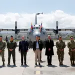 De los buques de guerra al FBI: estos son los acuerdos de cooperación de Ecuador con Estados Unidos