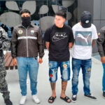 Alias ‘Gato Jeremy’, sobrino de Colón Pico y presunto cabecilla de Los Lobos, queda en libertad tras su detención en Quito